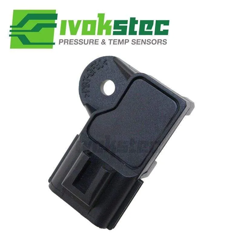 1 Bar Manifold Absolute Pressure MAP Sensor For Ford Mondeo IV MK S-MAX Transit 1.8 2.0 2.3 1S7A9F479AC, 1S7A-9F479-AC