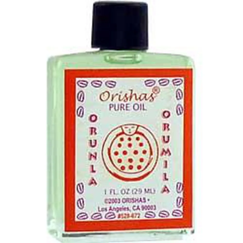 1 oz Orishas Pure Oil - Orunla