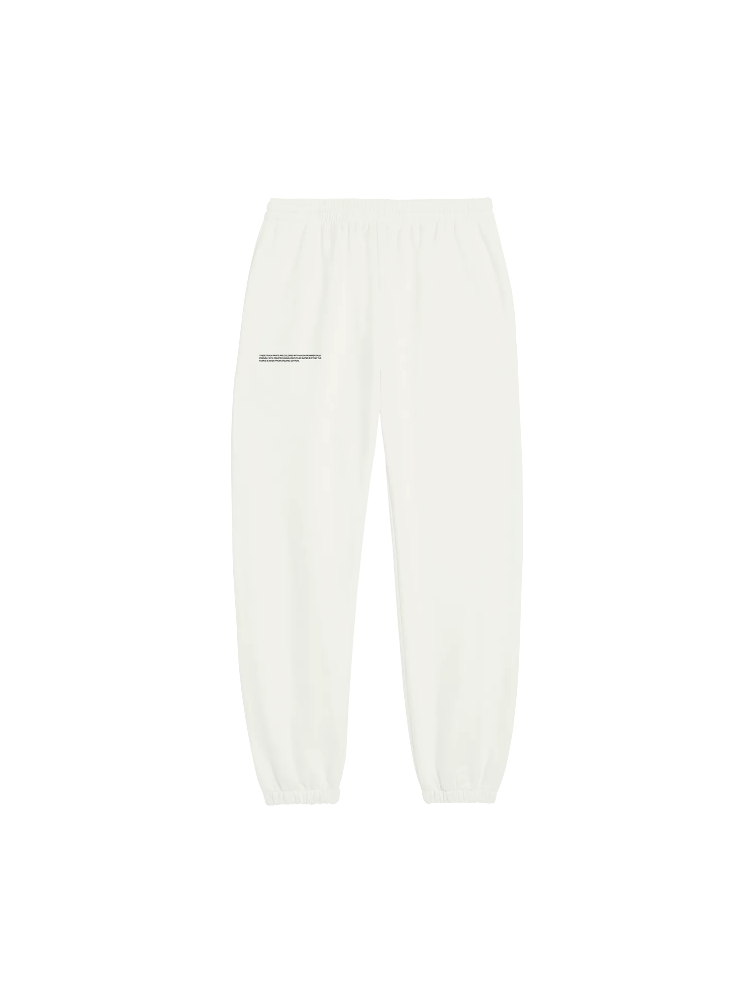 365 Midweight Track Pants—off-white