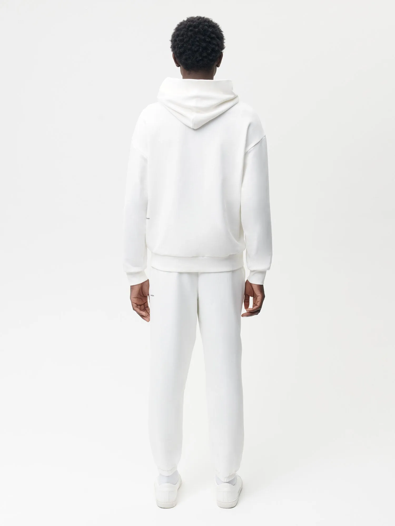 365 Midweight Track Pants—off-white