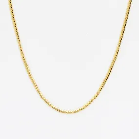 3.9 mm Miami Cuban Chain