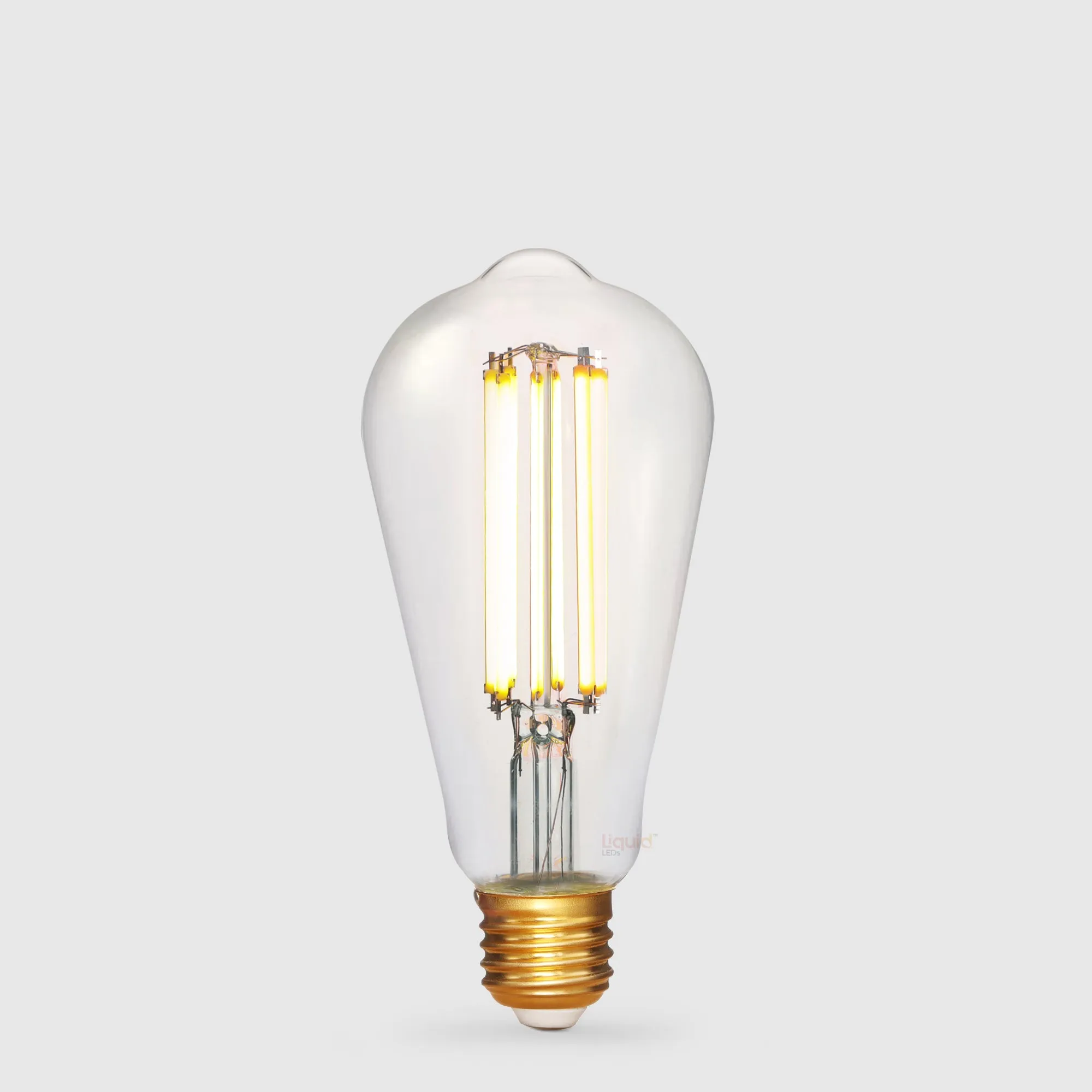 4.2W Edison LED Bulb E27 in Extra Warm