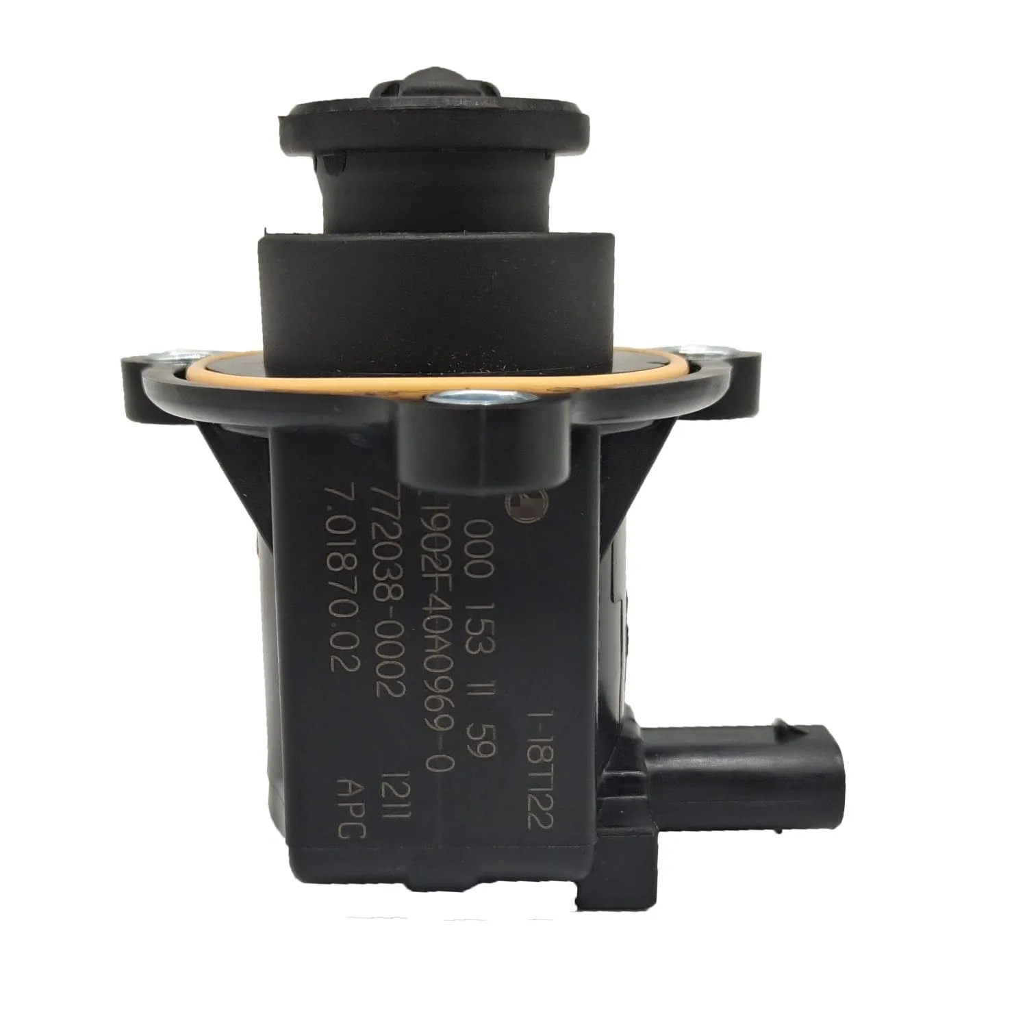 A0001531159 Turbocharger SOLENOID Valve For Mercedes Benz Blow Off Valve Adapter W246 W212 W207 W204  70187002 0001531159