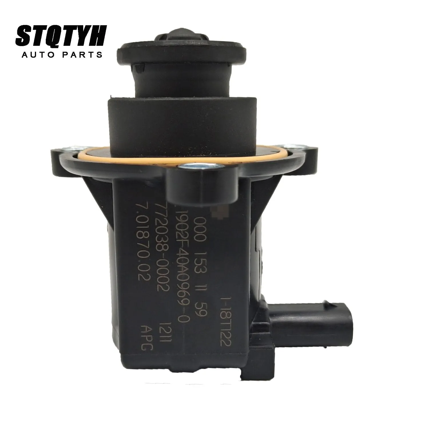 A0001531159 Turbocharger SOLENOID Valve For Mercedes Benz Blow Off Valve Adapter W246 W212 W207 W204  70187002 0001531159