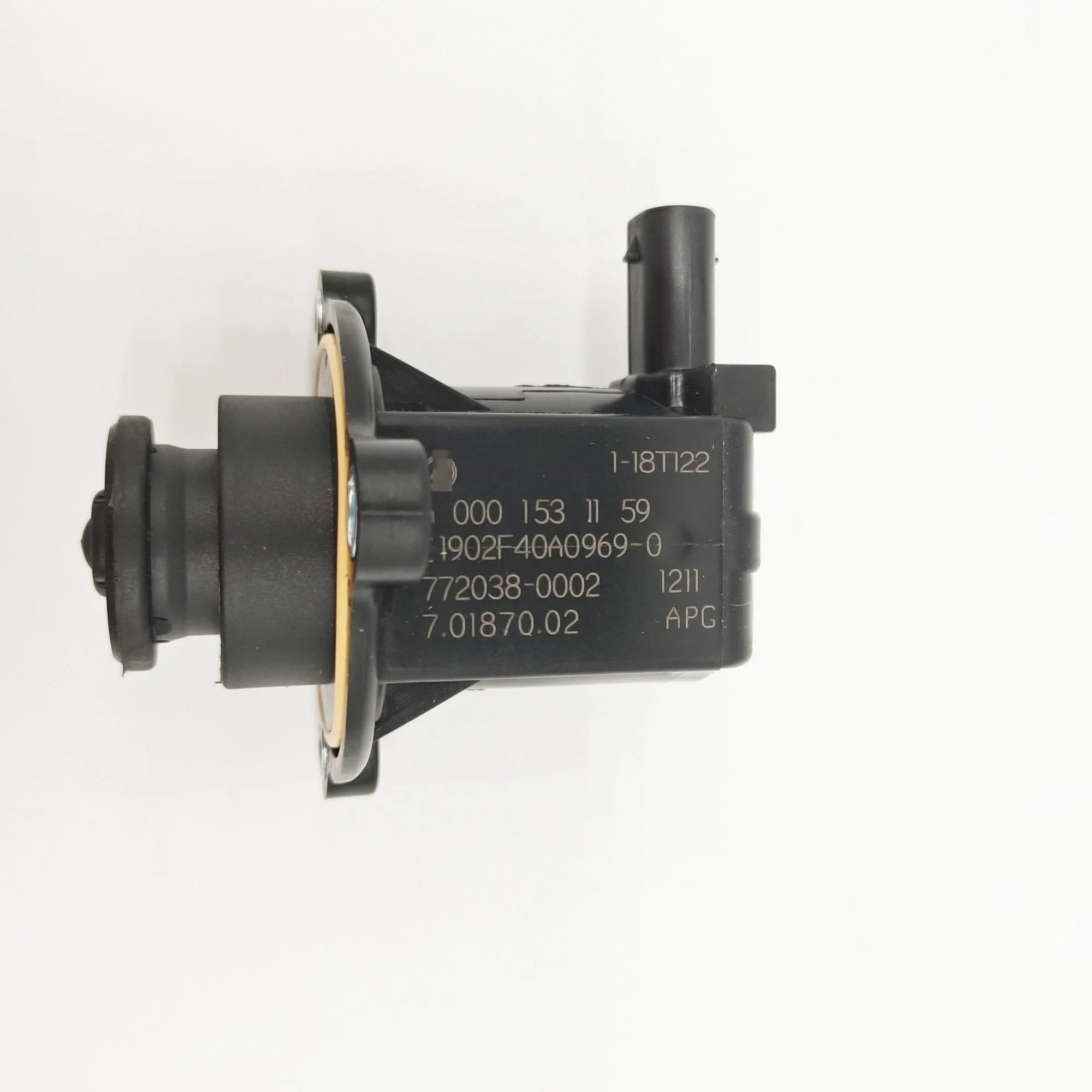 A0001531159 Turbocharger SOLENOID Valve For Mercedes Benz Blow Off Valve Adapter W246 W212 W207 W204  70187002 0001531159