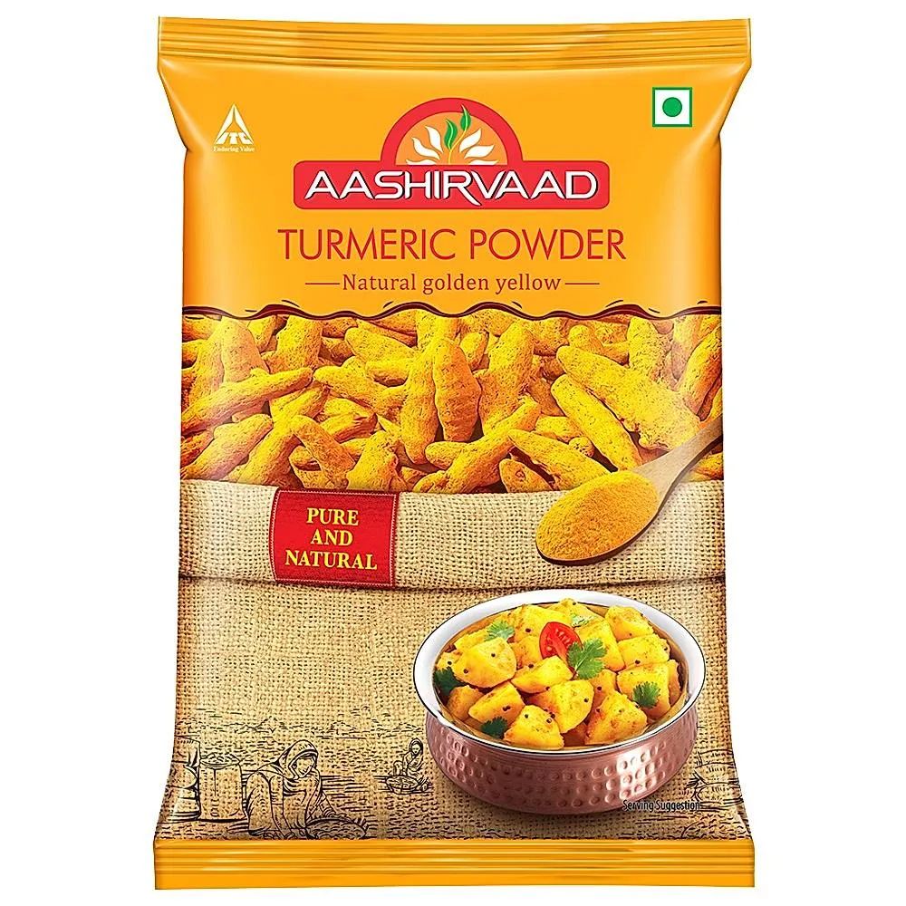 Aashirvaad Turmeric Powder