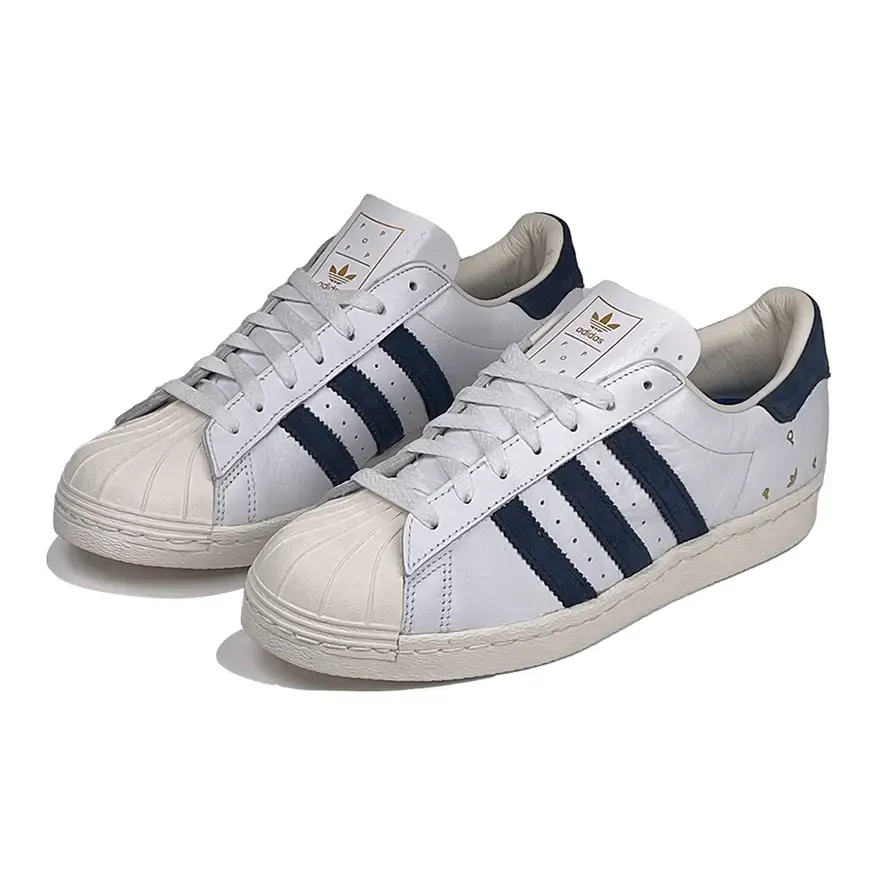 Adidas Skateboarding x POP Trading Co. Superstar Shoe