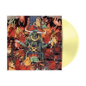 Afterburner Lemonade Yellow Vinyl LP