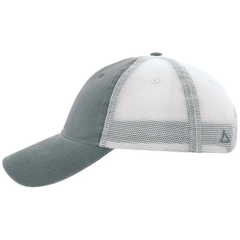 Ahead Seaside/White Mesh Solana Cap