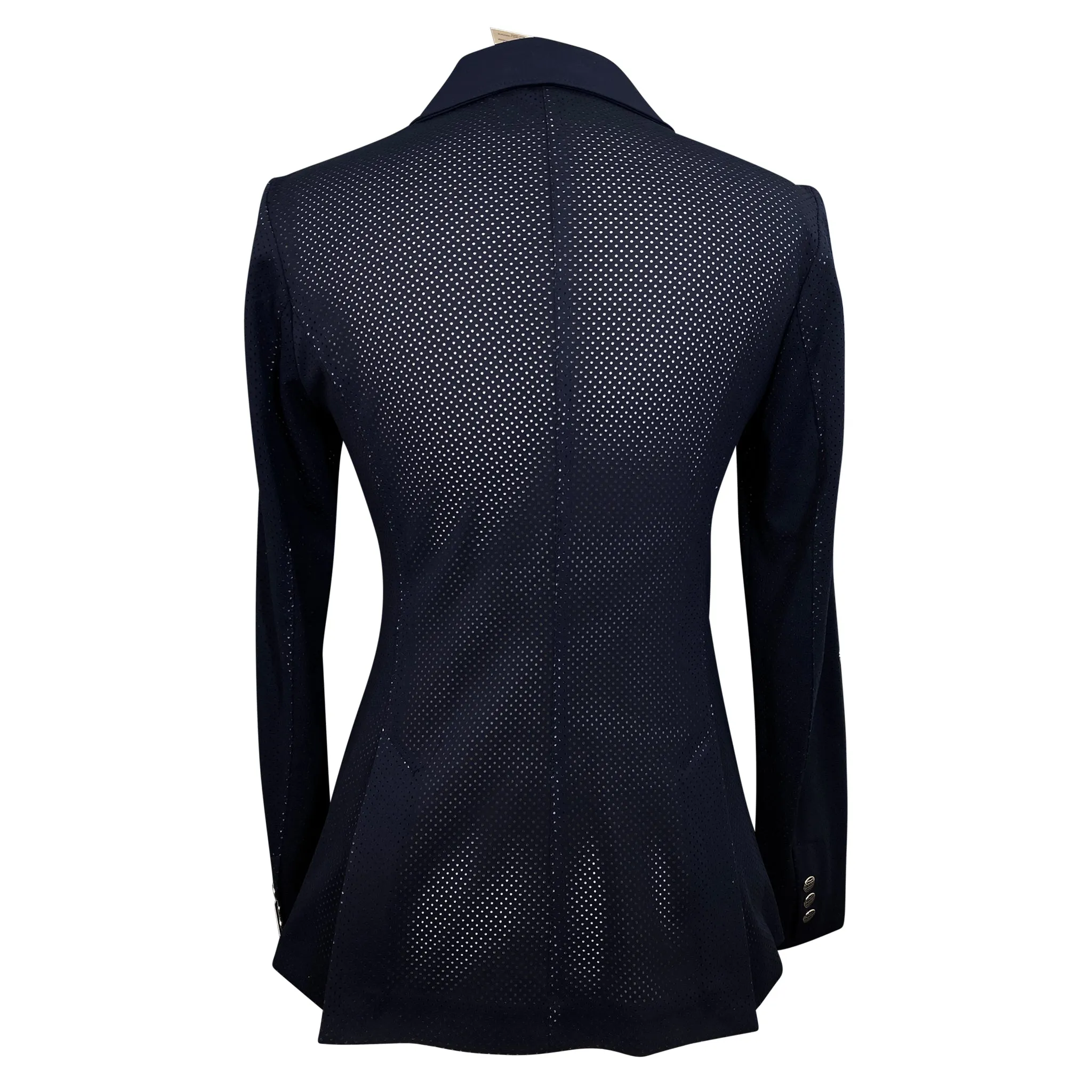 Animo Lipis Show Jacket in Navy - Women's IT 42 (US 8)