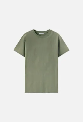 Anti-Expo Tee / Soldier Green