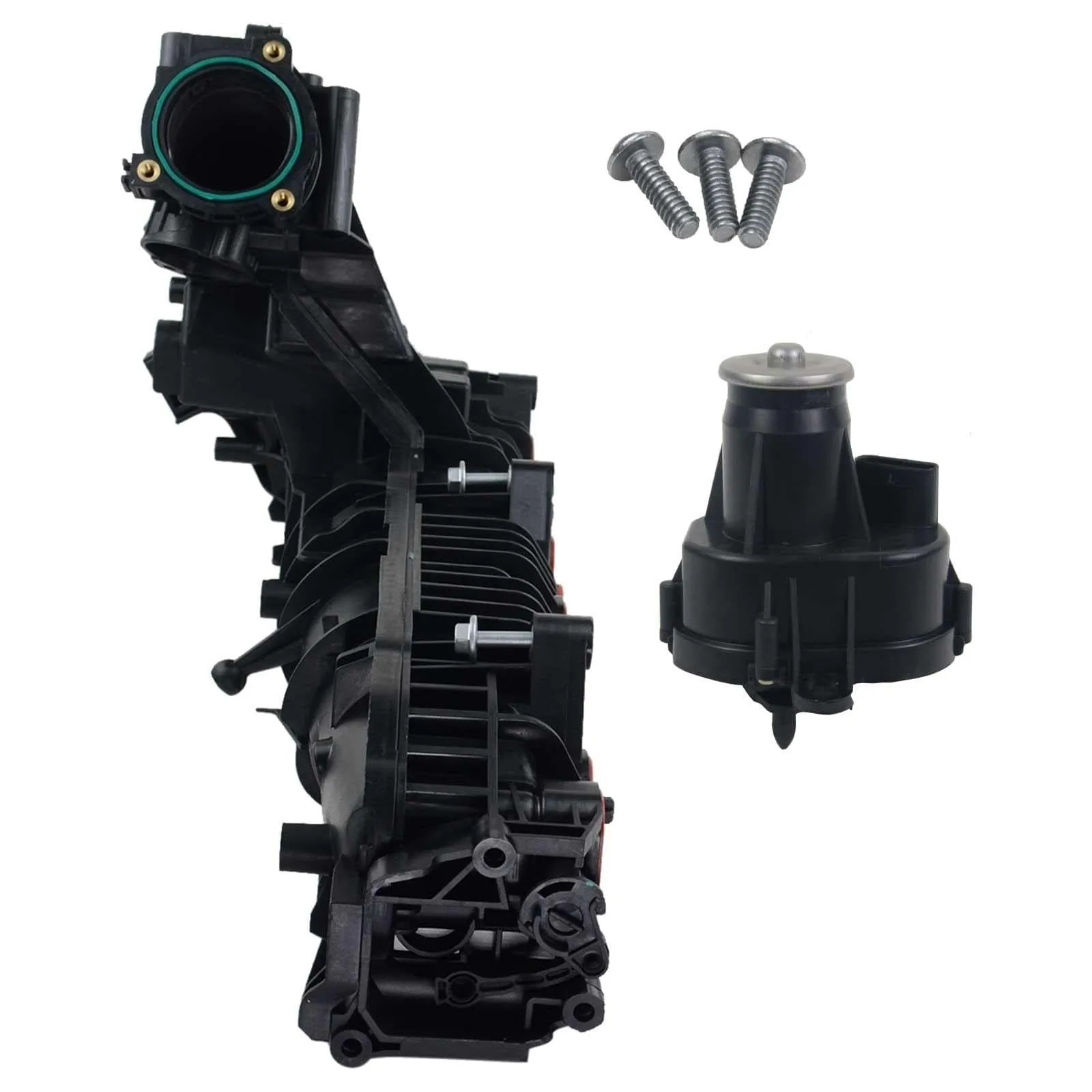 AP03 Intake Manifold w/ Actuator for BMW E82 E91 F07 F03 E84 X3 E83 X5 E70 X6 E71 E72 11618511363 N57