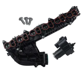 AP03 Intake Manifold w/ Actuator for BMW E82 E91 F07 F03 E84 X3 E83 X5 E70 X6 E71 E72 11618511363 N57