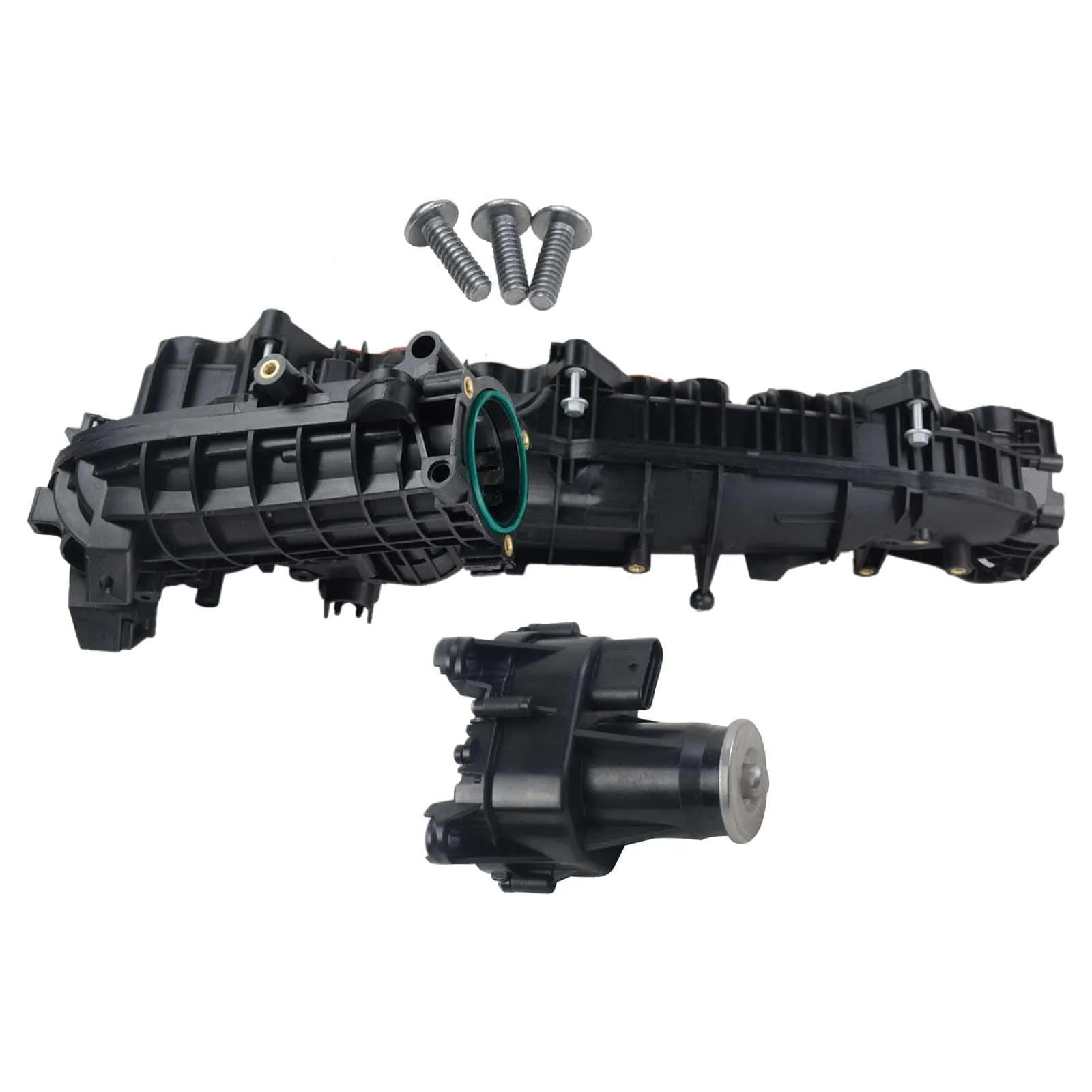 AP03 Intake Manifold w/ Actuator for BMW E82 E91 F07 F03 E84 X3 E83 X5 E70 X6 E71 E72 11618511363 N57