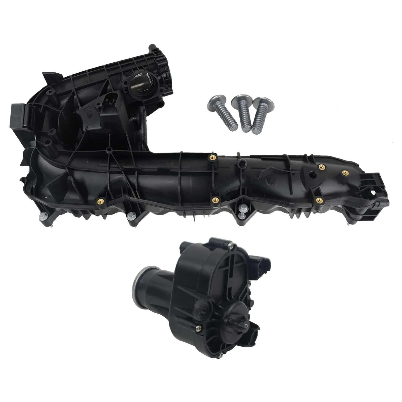 AP03 Intake Manifold w/ Actuator for BMW E82 E91 F07 F03 E84 X3 E83 X5 E70 X6 E71 E72 11618511363 N57