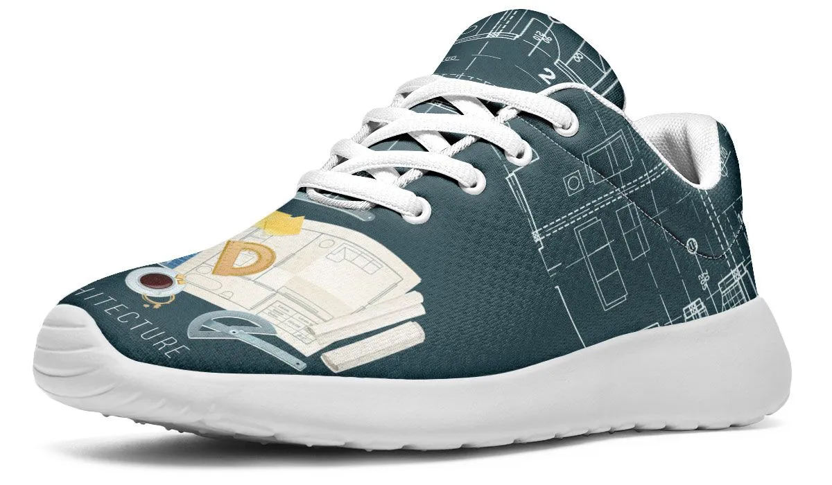 Architecture Sneakers