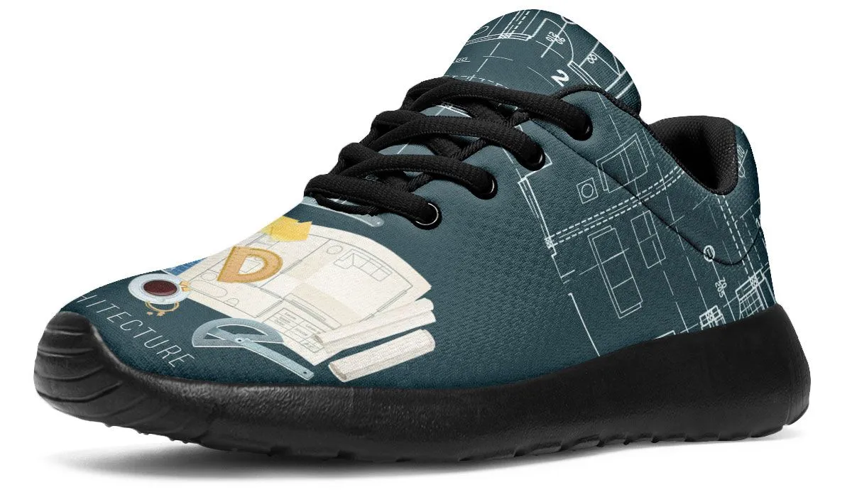 Architecture Sneakers