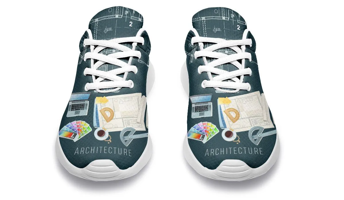 Architecture Sneakers