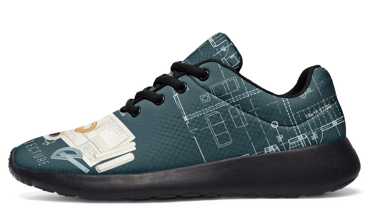 Architecture Sneakers