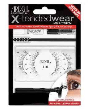 Ardell X-Tended Wear Kit 110