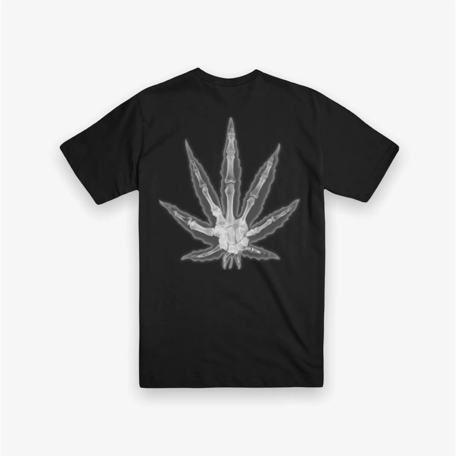 B Wood Pablo THC Tee Black