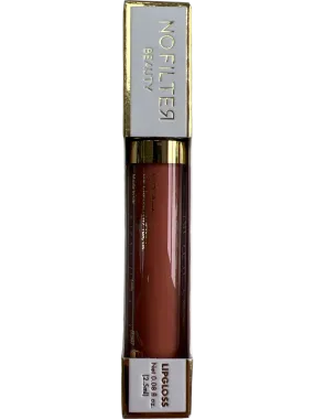 Beauty Lip Gloss in Latte Shade