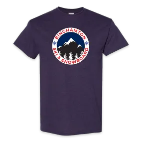 Binghamton Ski Club Tee