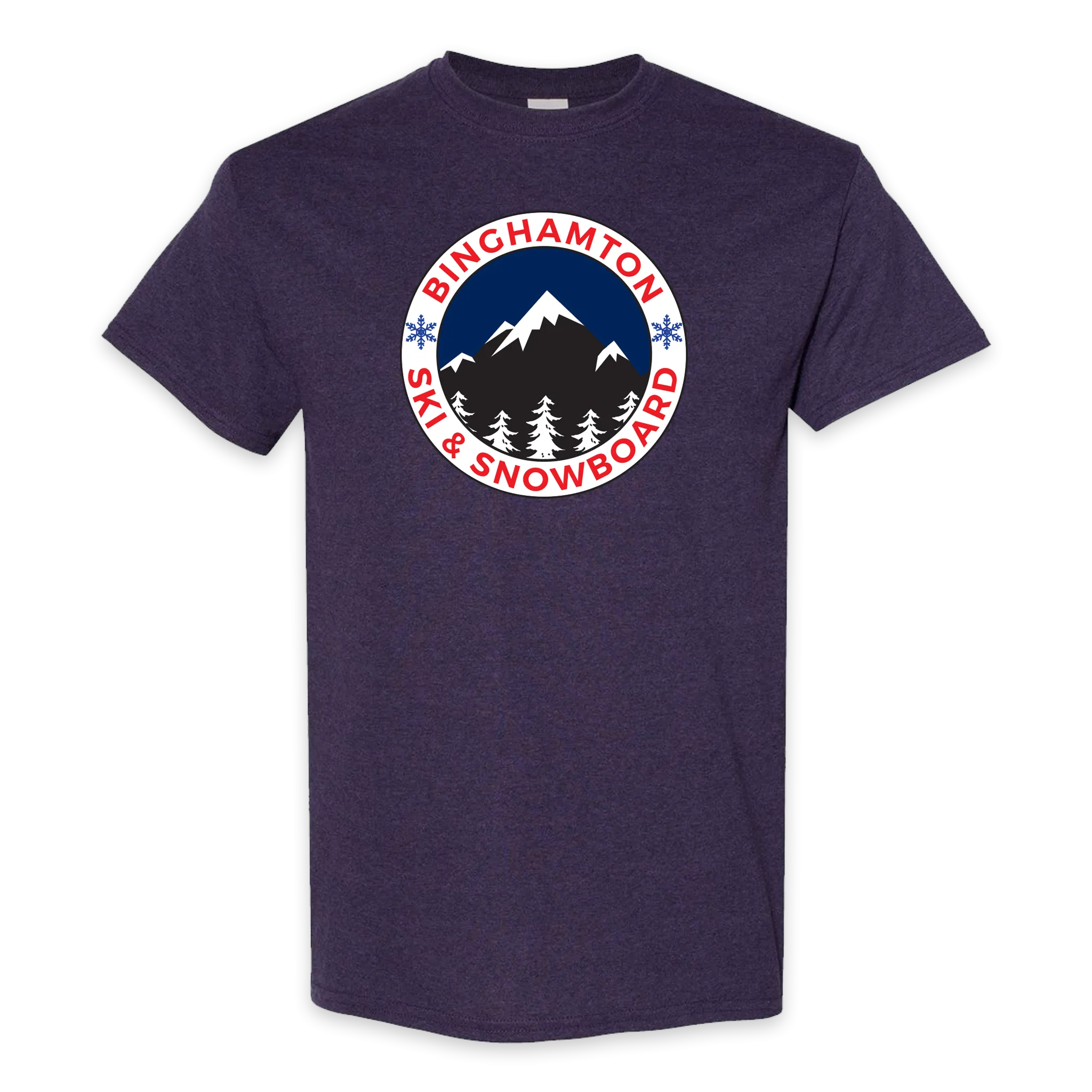 Binghamton Ski Club Tee