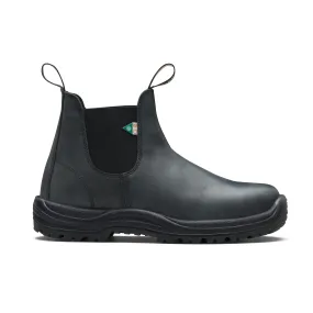 Blundstone #181 - CSA Work & Safety Boot (Waxy Rustic Black)