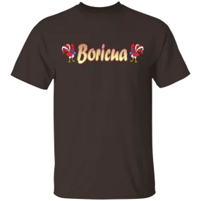 BORI ROOSTER 5.3 oz. T-Shirt