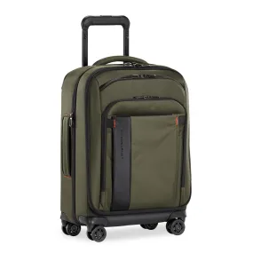 Briggs & Riley ZDX 21" International Carry-on Expandable Spinner