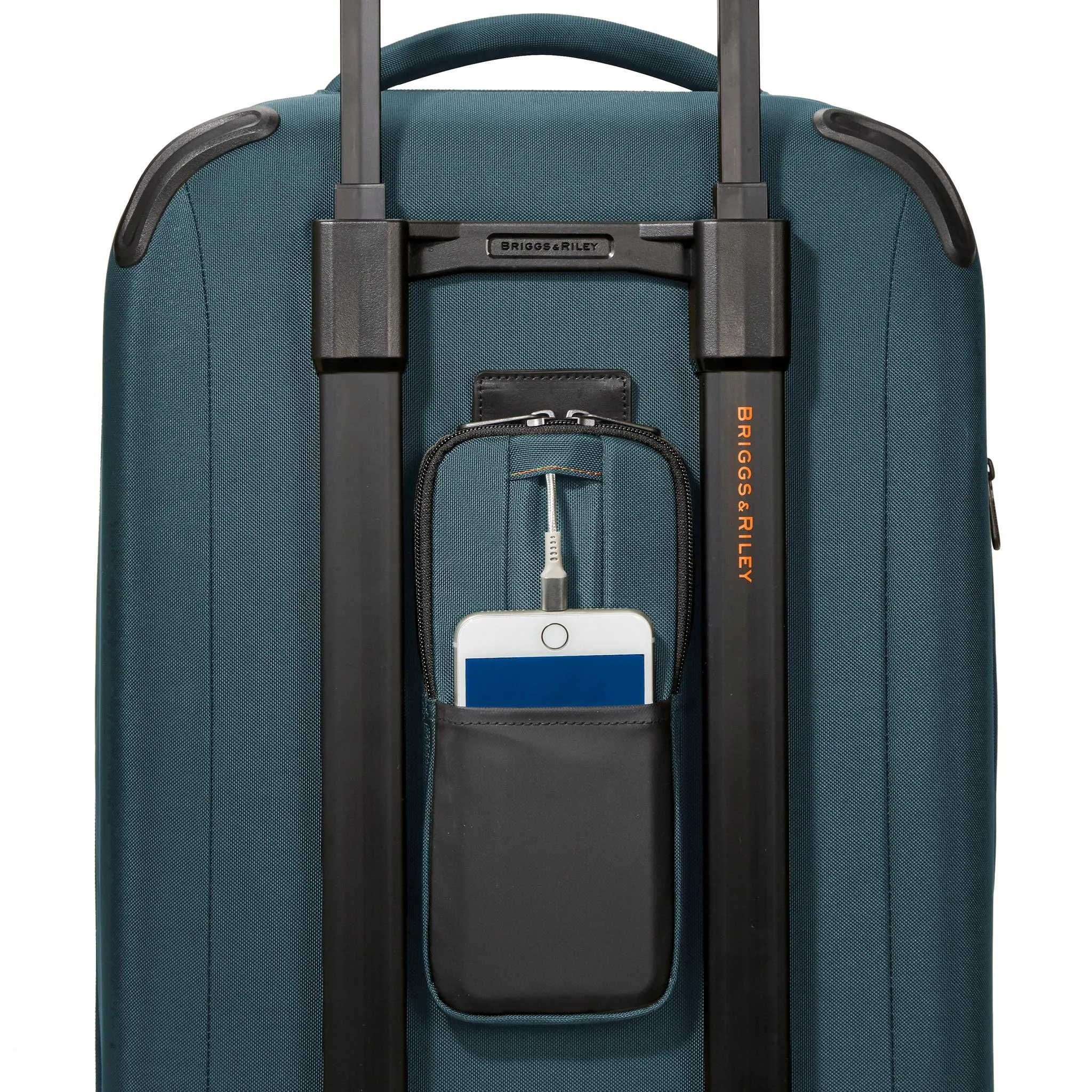 Briggs & Riley ZDX 21" International Carry-on Expandable Spinner