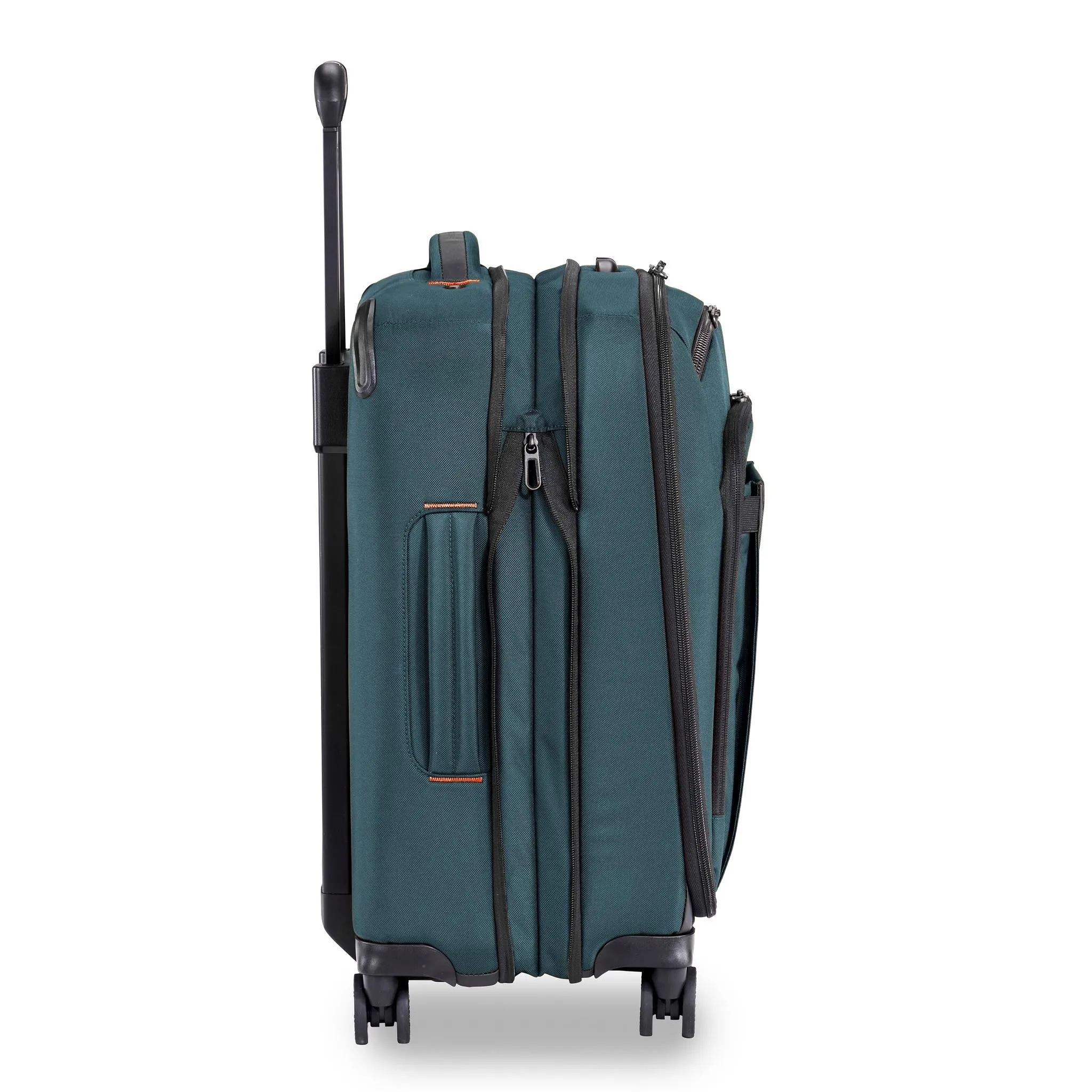 Briggs & Riley ZDX 21" International Carry-on Expandable Spinner