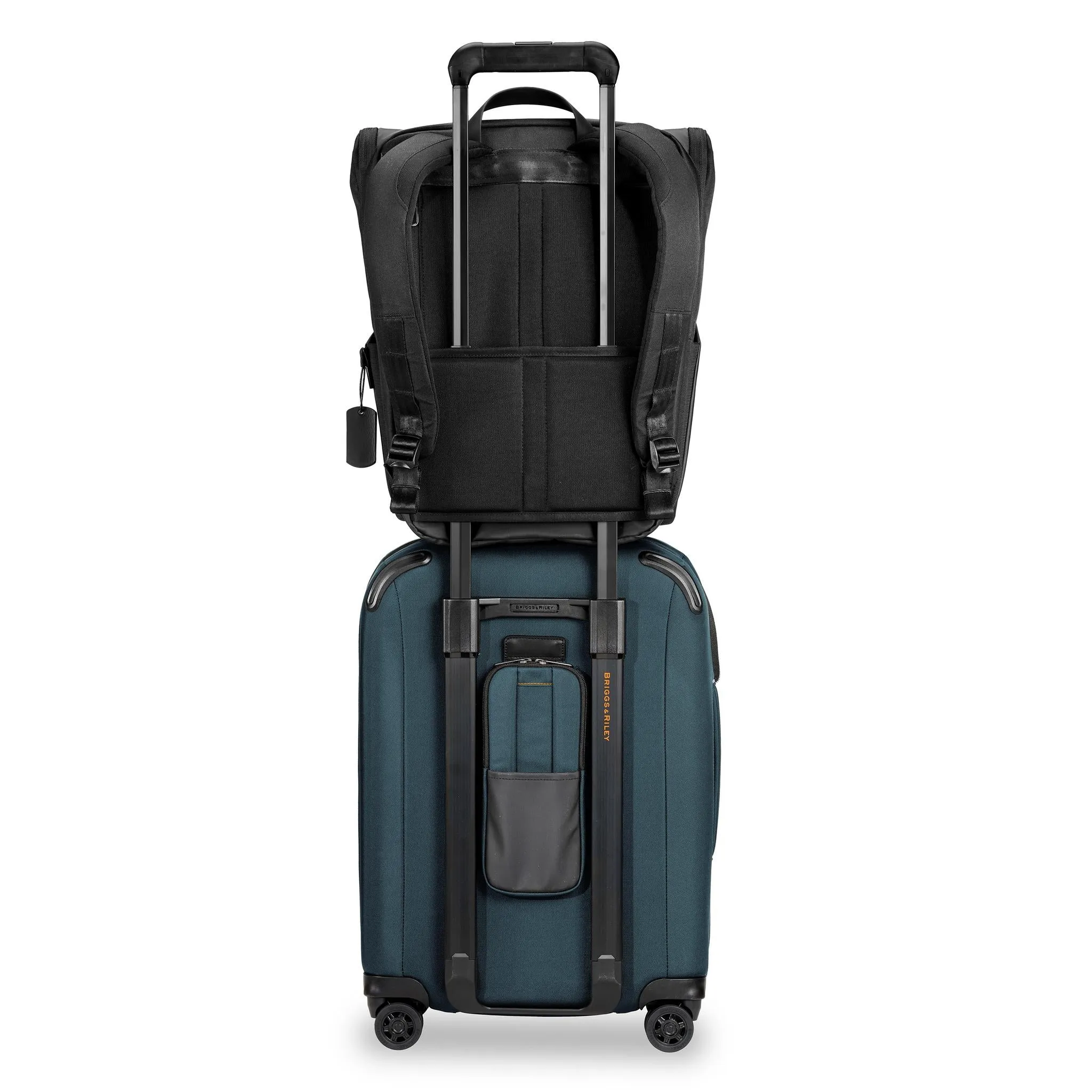 Briggs & Riley ZDX 21" International Carry-on Expandable Spinner