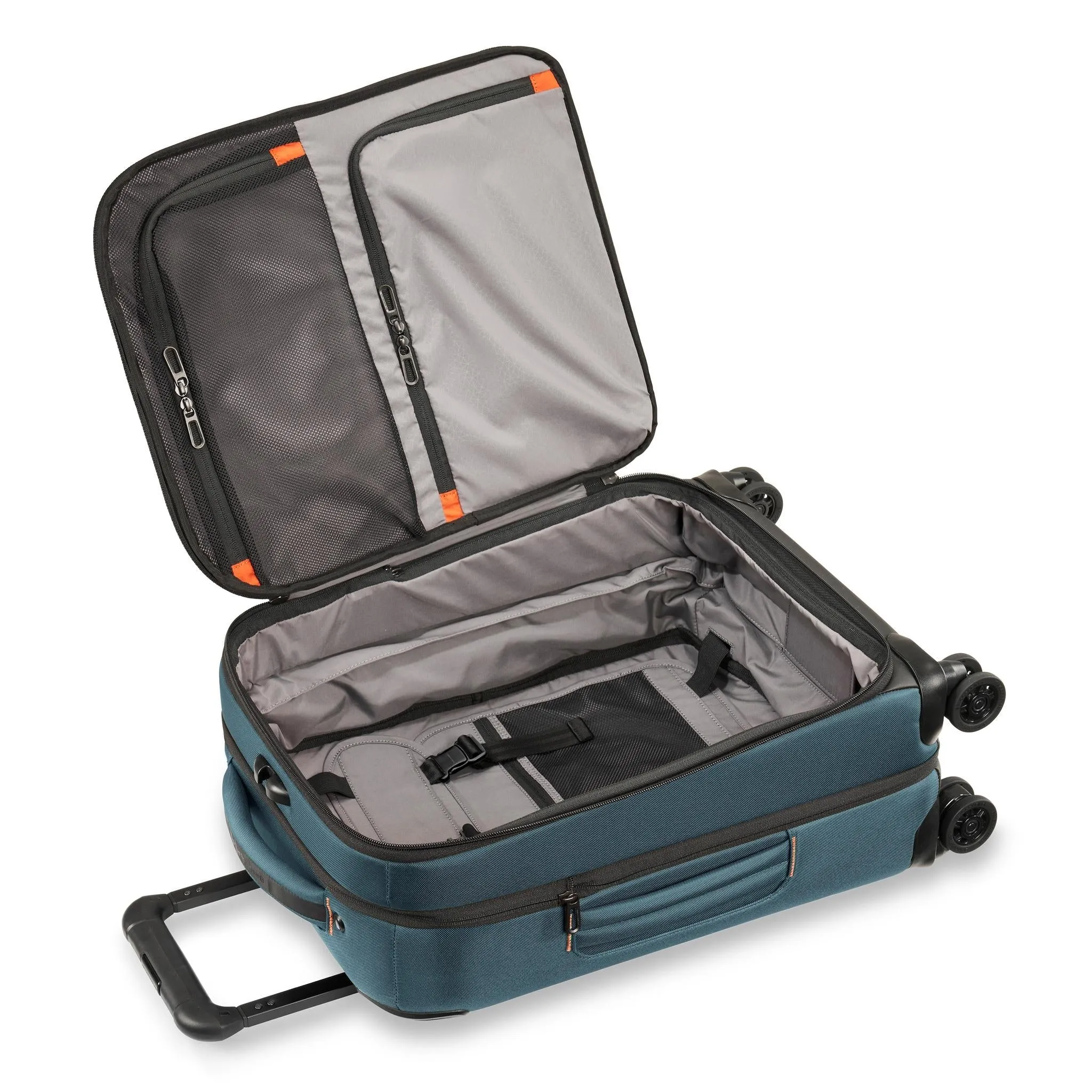 Briggs & Riley ZDX 21" International Carry-on Expandable Spinner