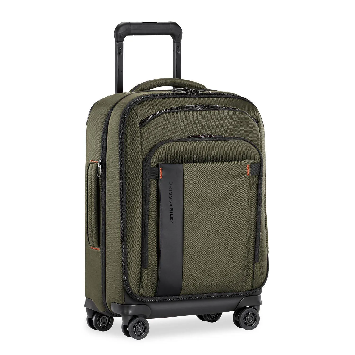 Briggs & Riley ZDX 21" International Carry-on Expandable Spinner