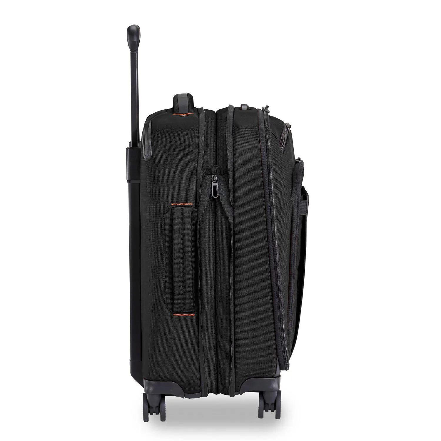 Briggs & Riley ZDX 21" International Carry-on Expandable Spinner