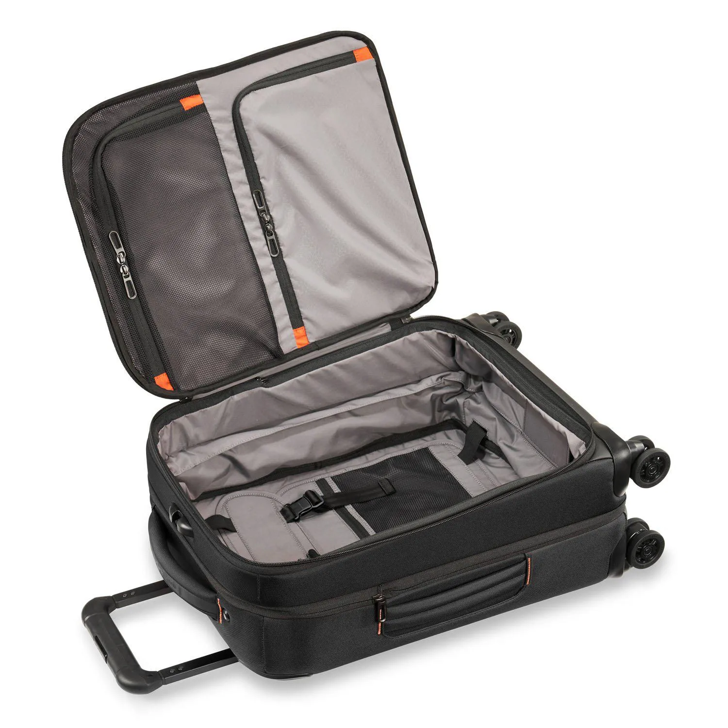 Briggs & Riley ZDX 21" International Carry-on Expandable Spinner