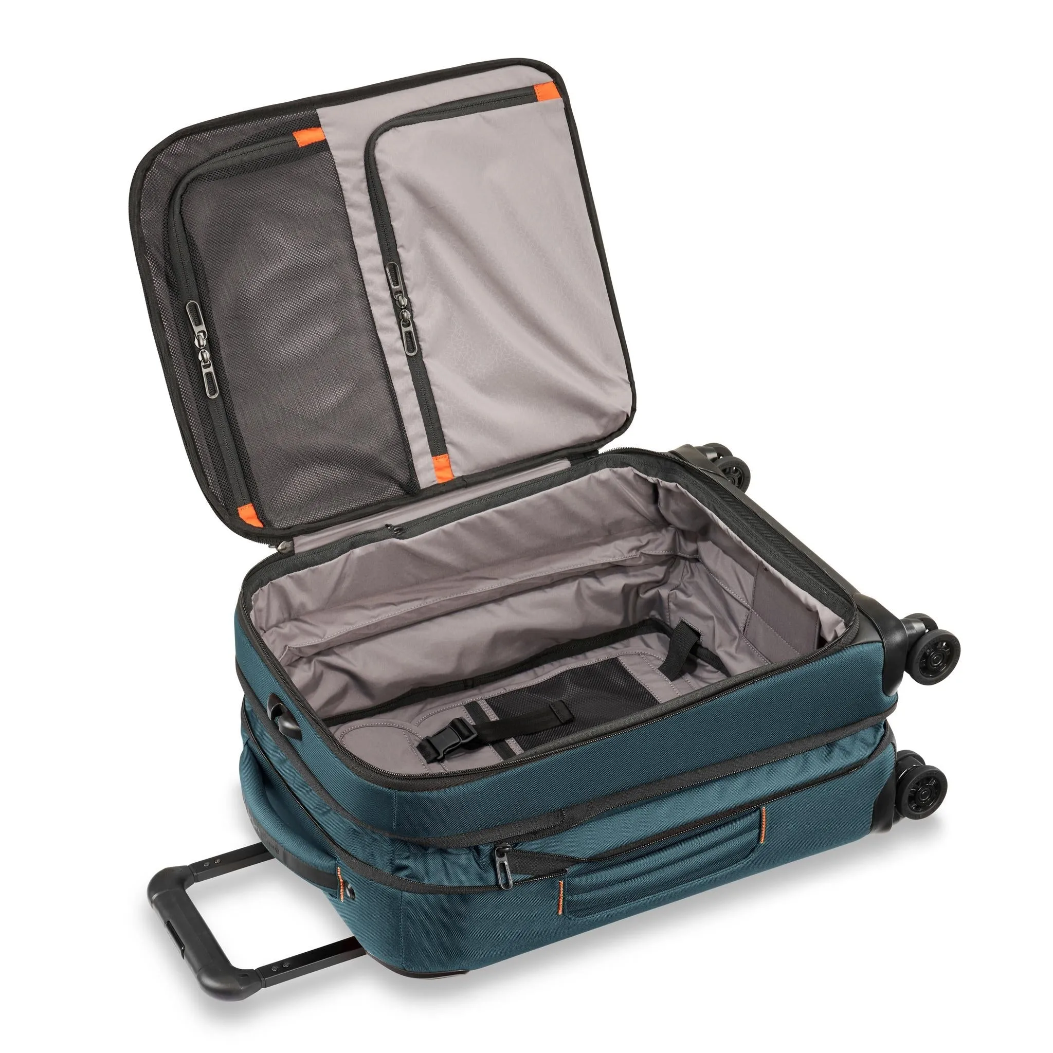 Briggs & Riley ZDX 21" International Carry-on Expandable Spinner