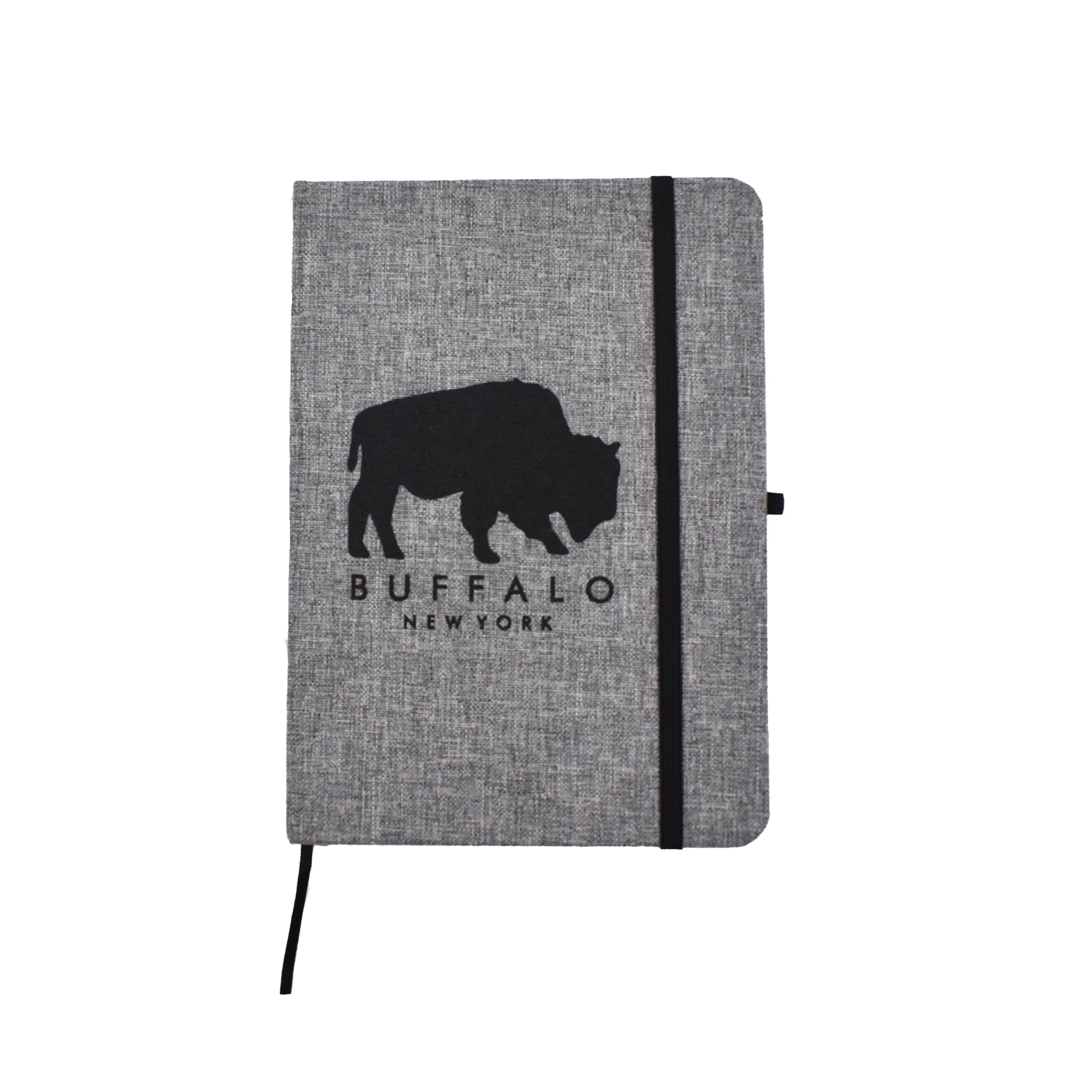 Buffalo, New York Grey Journal Notebook