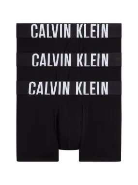 Calvin Klein Mens 'Intense Power' Trunk (3-Pack)