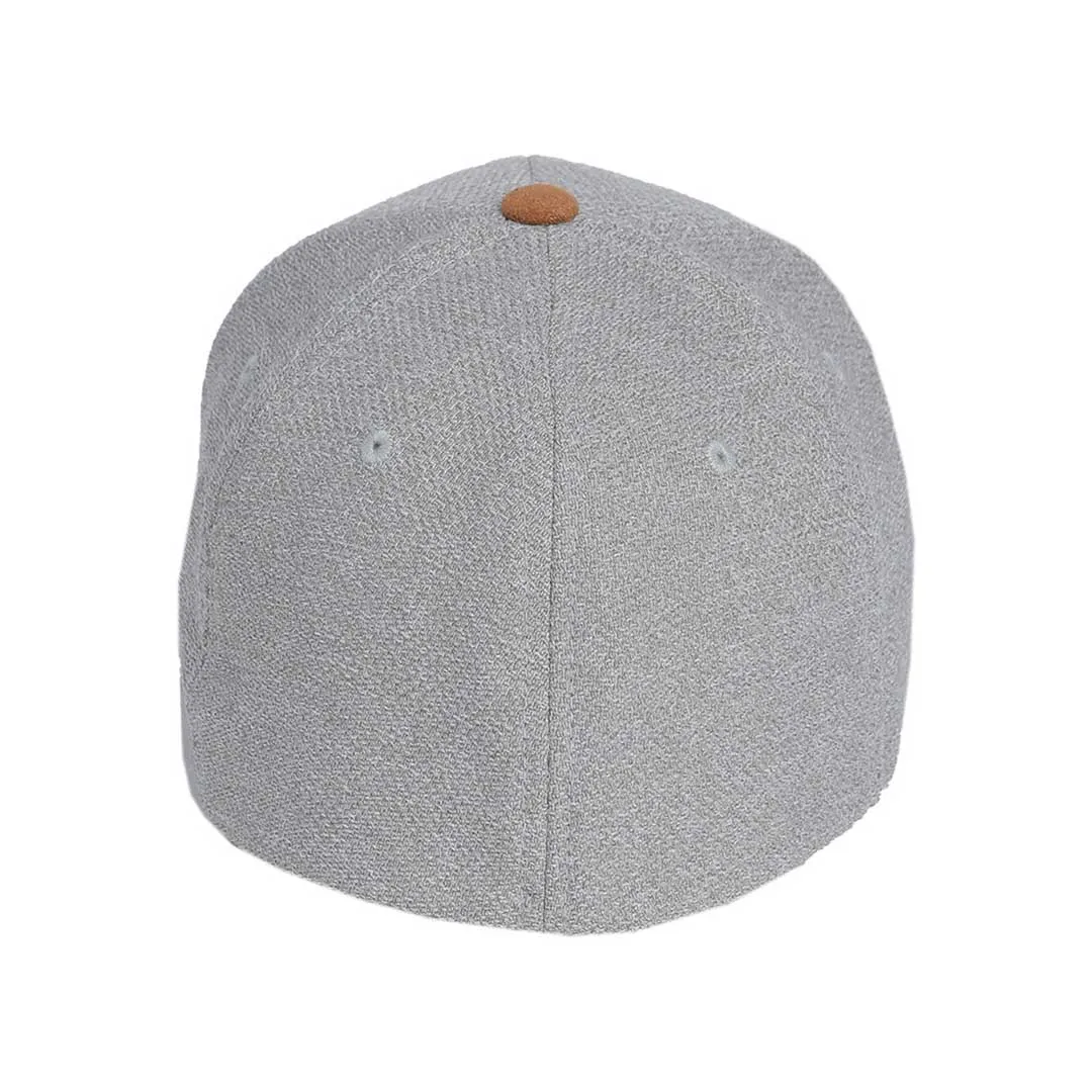 Cinch Men's FlexFit Suede Bill Baseball Cap