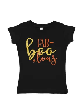 FabBOOlous Kids Halloween Shirt & Baby Bodysuit