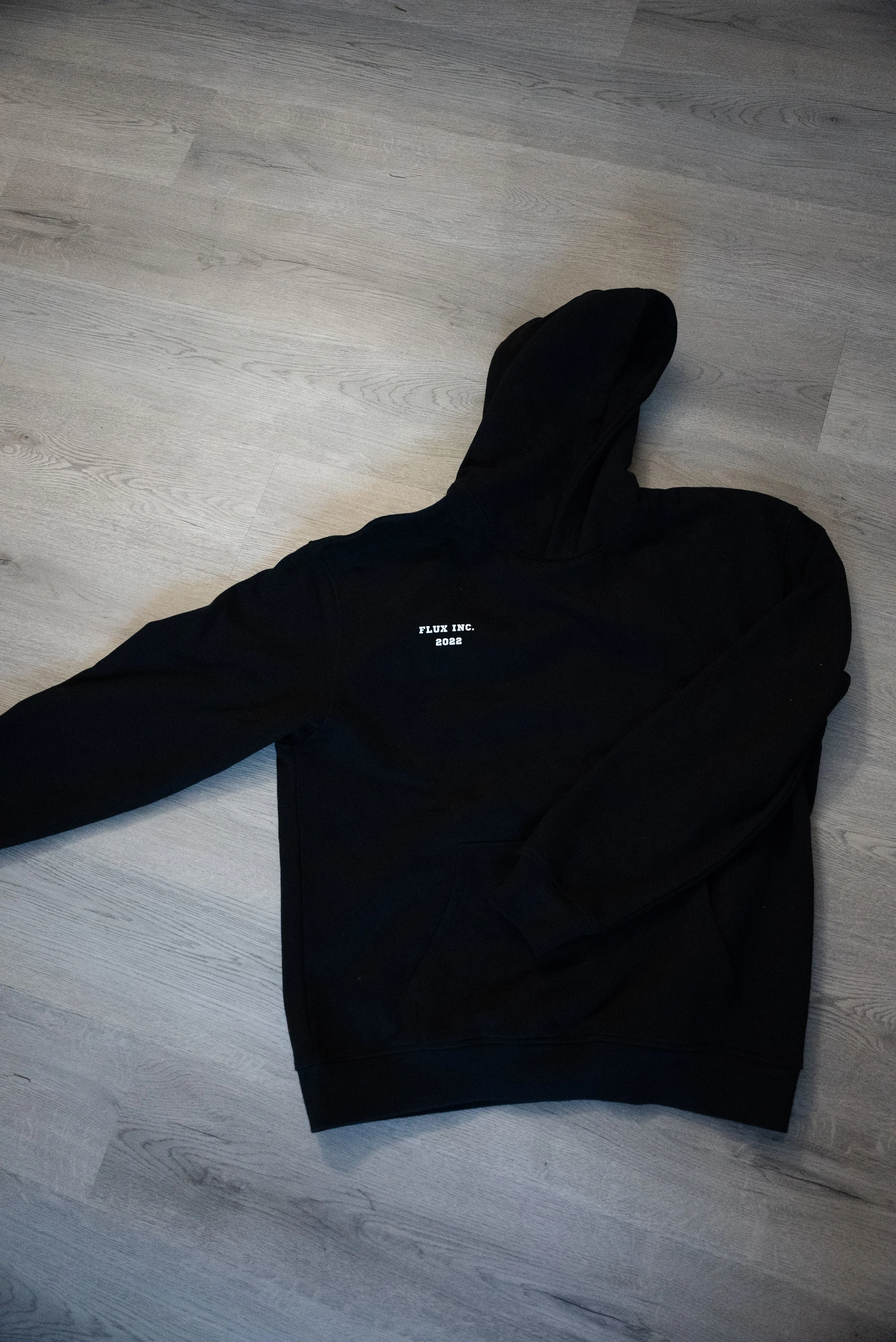 Flux inc 2022 "PREMIUM" 480gsm Heavyweight Oversize Hoodie