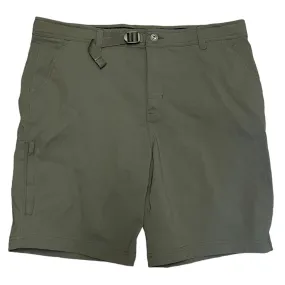 Gerry Green Venture Adjustable Waist Shorts Size 38 NWOT