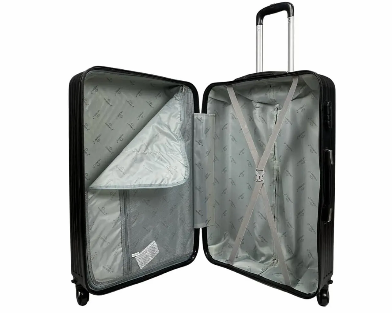 Hard Shell Lightweight Suitcase Set 18/20