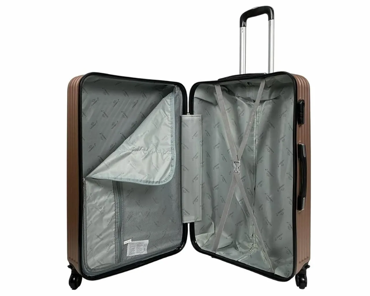 Hard Shell Lightweight Suitcase Set 18/20