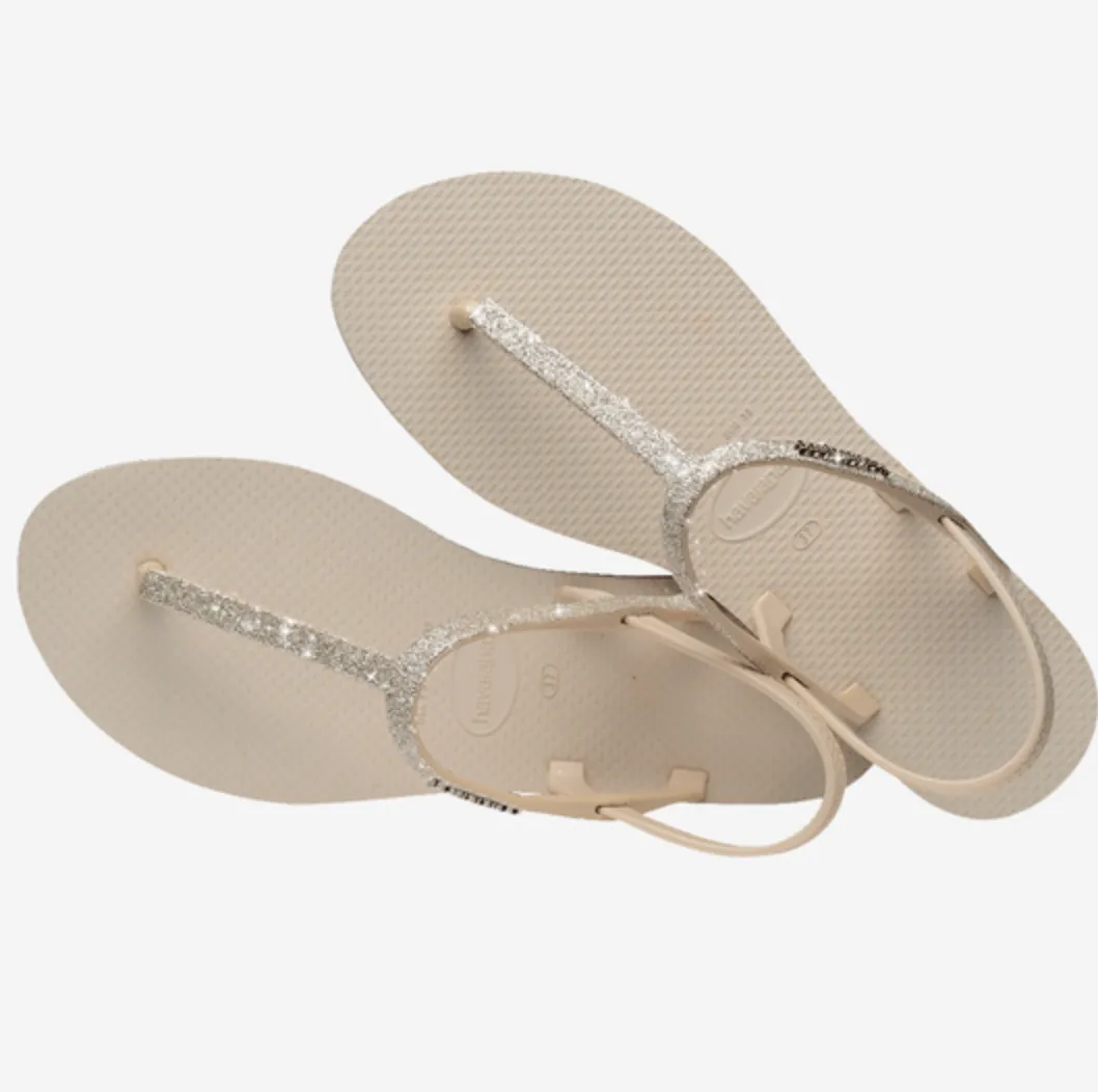 Havaianas You Paraty Glitter