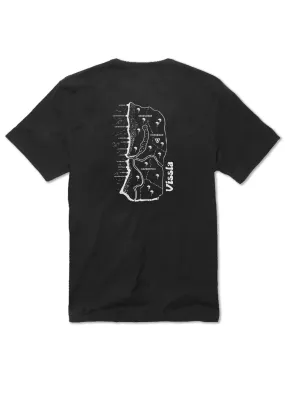 Hossegor Map Ss Tee