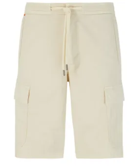 Hugo Boss Sisla2-Cargo-Shorts Beige 50489100-277